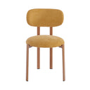 Silla madera