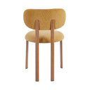 Silla madera