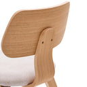 Silla madera roble