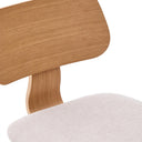 Silla madera roble