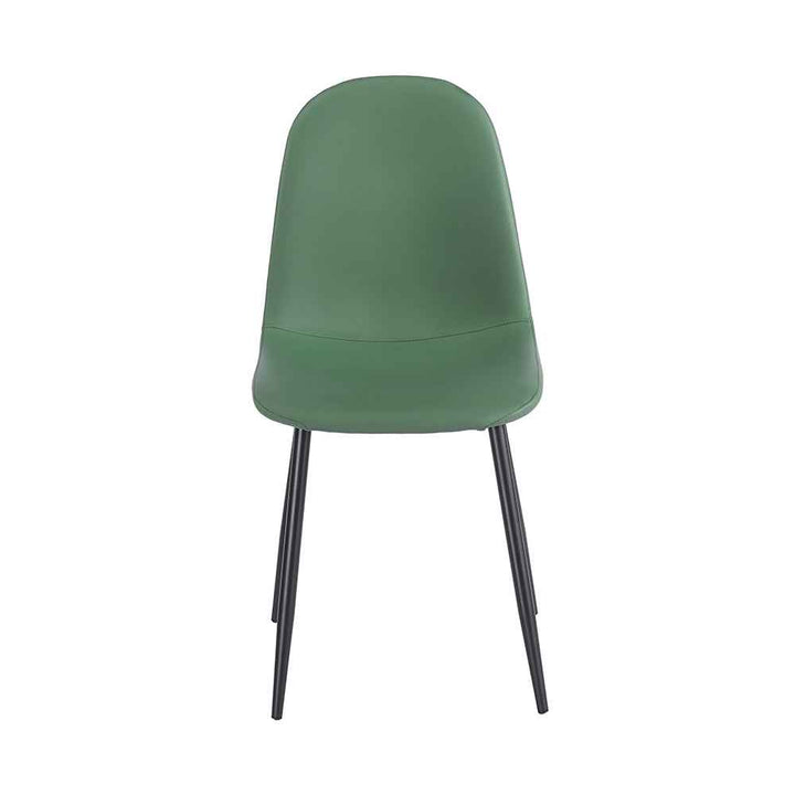 Silla SIMON Polipiel / Black