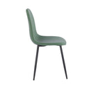 Silla SIMON Polipiel / Black