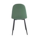 Silla SIMON Polipiel / Black