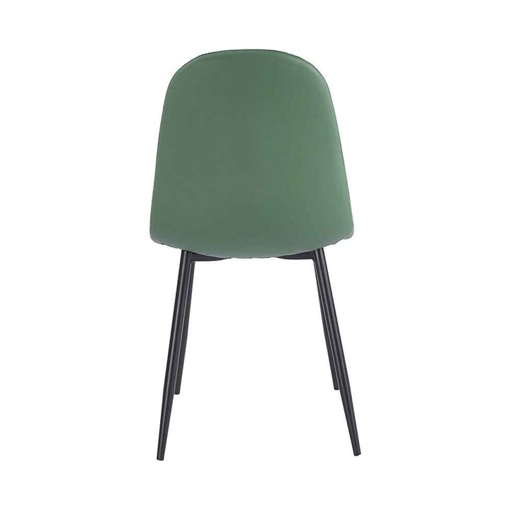 Silla SIMON Polipiel / Black