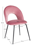 Taburete metal