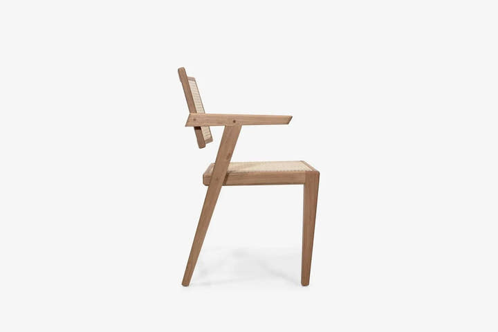 Silla Pedro - Silla - El Workshop - madera - clara