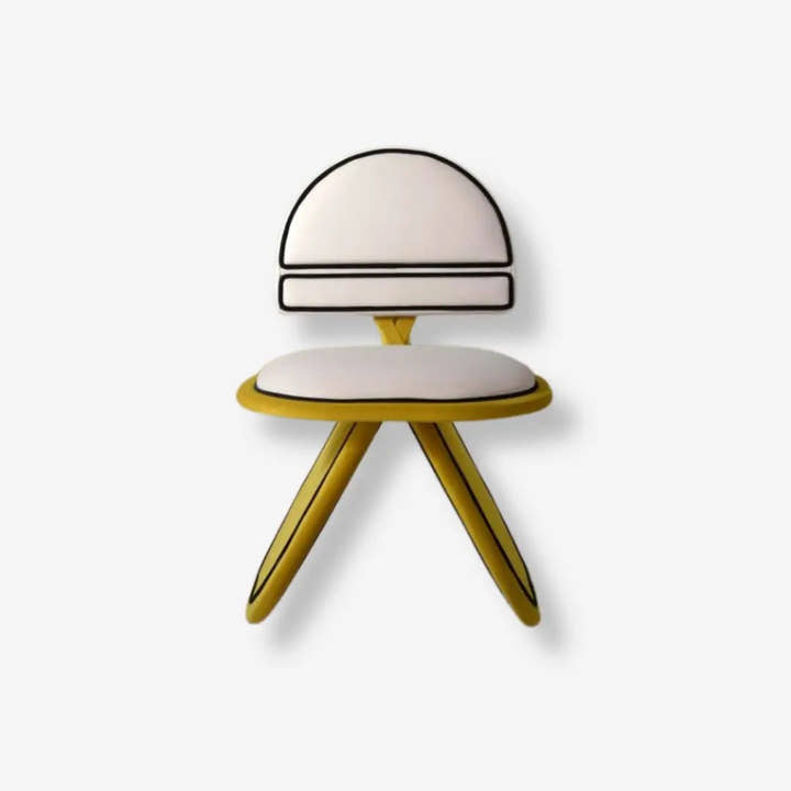 Silla Meco - Silla - El Workshop - rosa