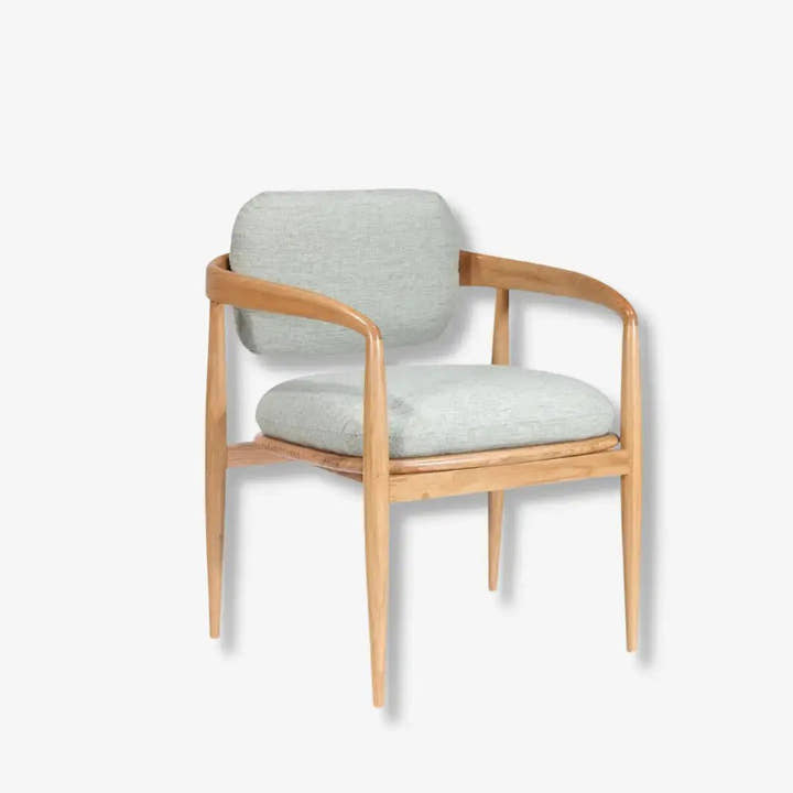 Silla SS2 - Silla - El Workshop - Madera de roble