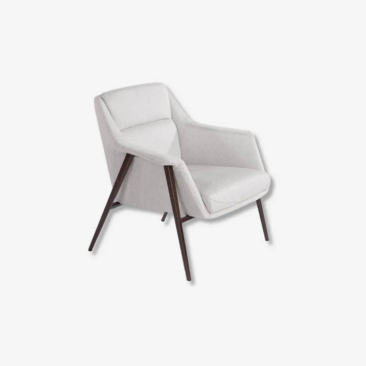Sillón tela blanco - Sillón - El Workshop - 78x79x61cm