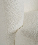 Bats Boucle armchair