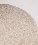 BOUCLÉ ​​LENAX armchair