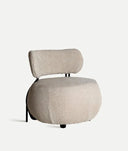 Boucle Valence armchair