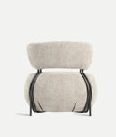 Boucle Valence armchair
