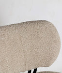 Boucle Valence armchair