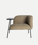 SILLÓN COMPORTA comfort en functionaliteit met natuurlijke essentie