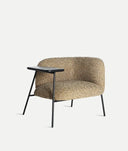 SILLÓN COMPORTA comfort en functionaliteit met natuurlijke essentie