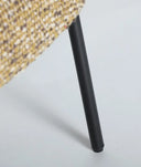 SILLÓN COMPORTA comfort en functionaliteit met natuurlijke essentie