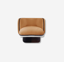 sillon elefante dovain studio moderno tapizado