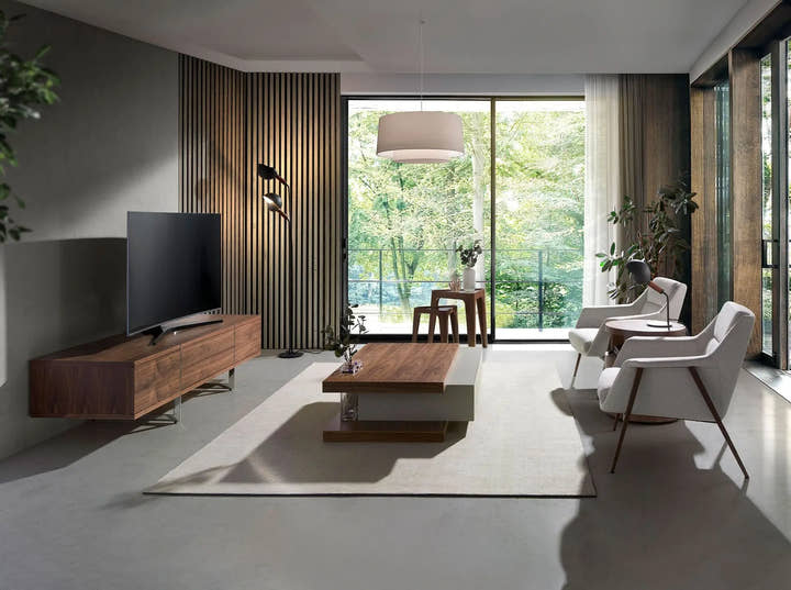 Sillón tela blanco - Sillón - El Workshop - 78x79x61cm