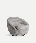 SILLÓN GIRATORIO BUBU