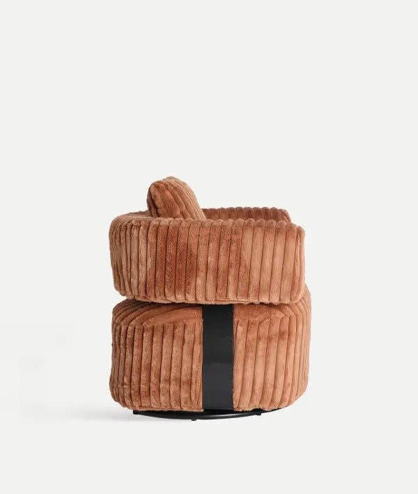 SILLÓN GIRATORIO MARNAY - Sillones - El Workshop - poliéster