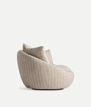 NUBA DRAAISTOEL IN POLYESTER