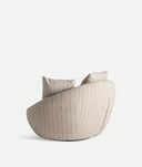 NUBA DRAAISTOEL IN POLYESTER