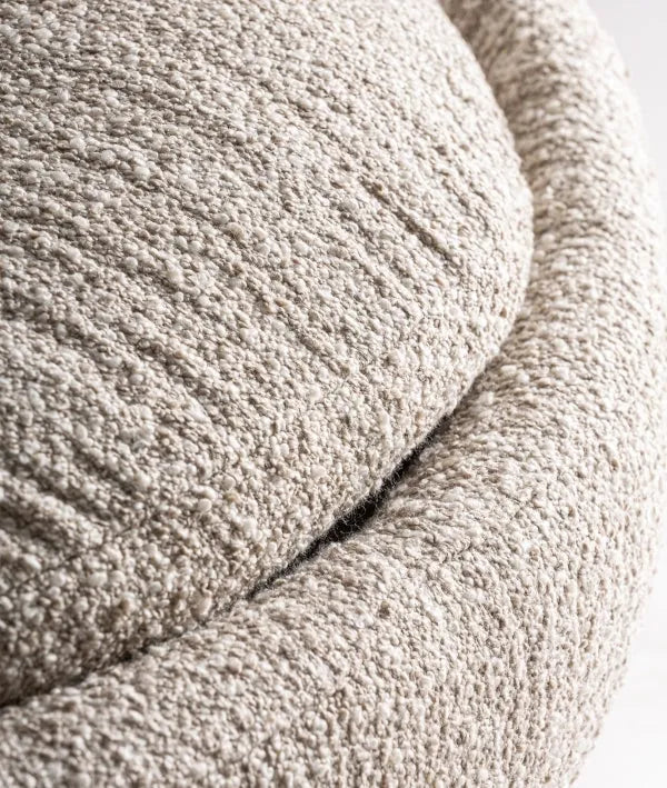 NUBA DRAAISTOEL IN POLYESTER