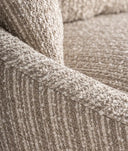 NUBA DRAAISTOEL IN POLYESTER