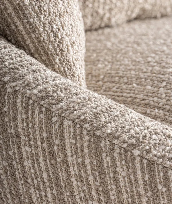 NUBA DRAAISTOEL IN POLYESTER