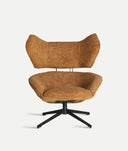 PRIVAS swivel armchair