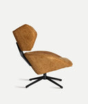 PRIVAS swivel armchair