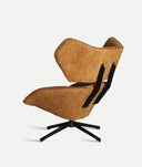 PRIVAS swivel armchair