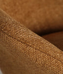 PRIVAS swivel armchair