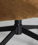 PRIVAS swivel armchair