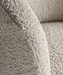 VAYRES swivel armchair