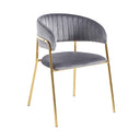 Sillón GRECO Terciopelo / Gold