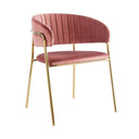 Sillón GRECO Terciopelo / Gold
