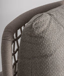 SILLÓN LENK exterior modulo 1 - Silla - El Workshop-Aluminio