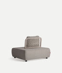 SILLÓN LENK exterior modulo 1 - Silla - El Workshop-Aluminio