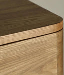 Cómoda sinfonier HOEK marrón madera, con múltiples cajones - Cómodas - El Workshop - madera mdf