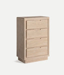 Cómoda WERLE Fabricado en madera de alta calidad en marrón - Cómodas - El Workshop - madera mdf