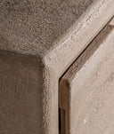 Cómoda WERLE Fabricado en madera de alta calidad en marrón