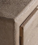 Cómoda WERLE Fabricado en madera de alta calidad en marrón - Cómodas - El Workshop - madera mdf