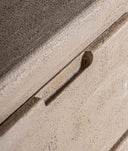 Cómoda WERLE Fabricado en madera de alta calidad en marrón