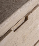 Cómoda WERLE Fabricado en madera de alta calidad en marrón - Cómodas - El Workshop - madera mdf