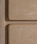 Cómoda WERLE Fabricado en madera de alta calidad en marrón