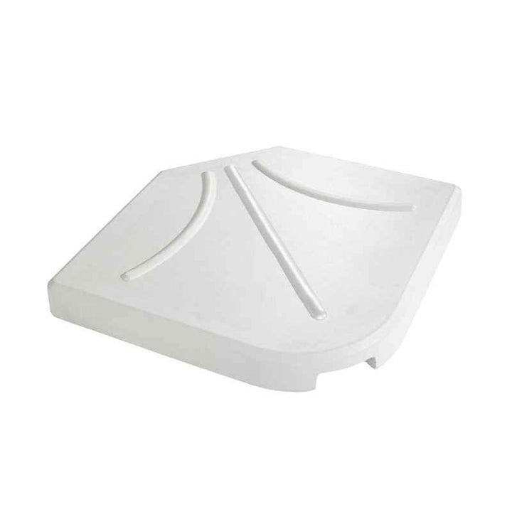 Base parasol SLAB