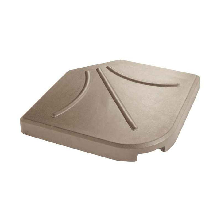 Base parasol SLAB