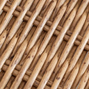 Silla acero natural